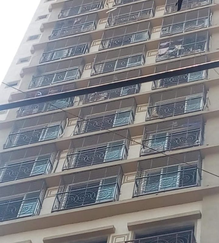 Residential Tower at South Mumbai